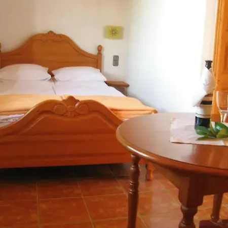 アパート Apartments Und Casita La Vega Teneriffa *